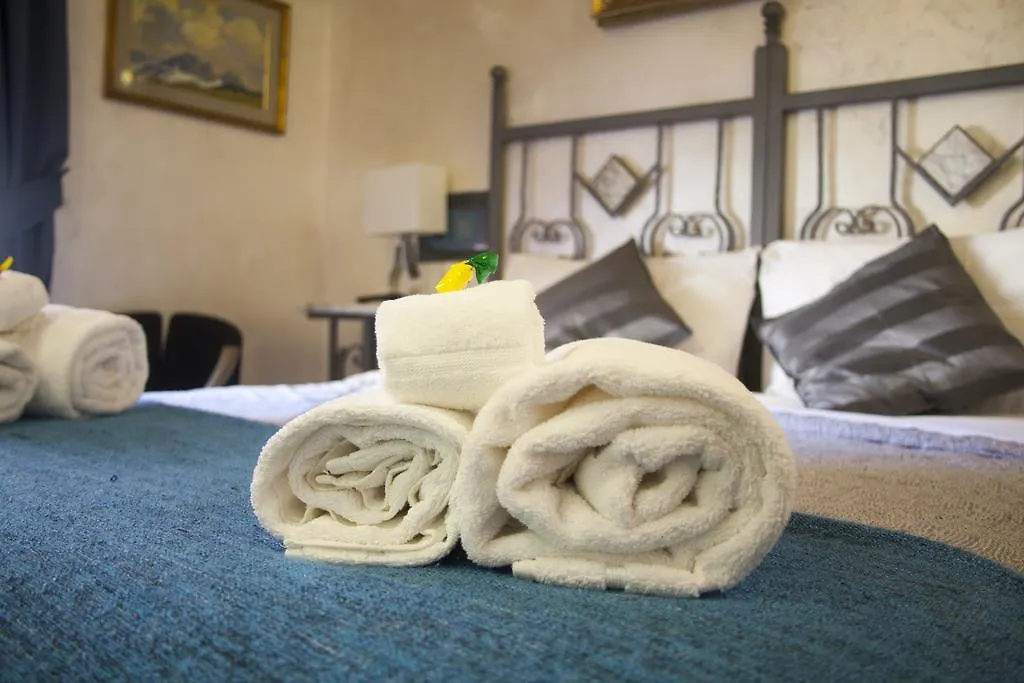 Salaria Luxury Suites Roma Italia